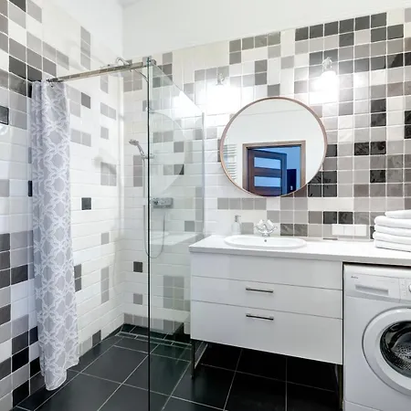 3 City - Rhino Apartamento Gdansk